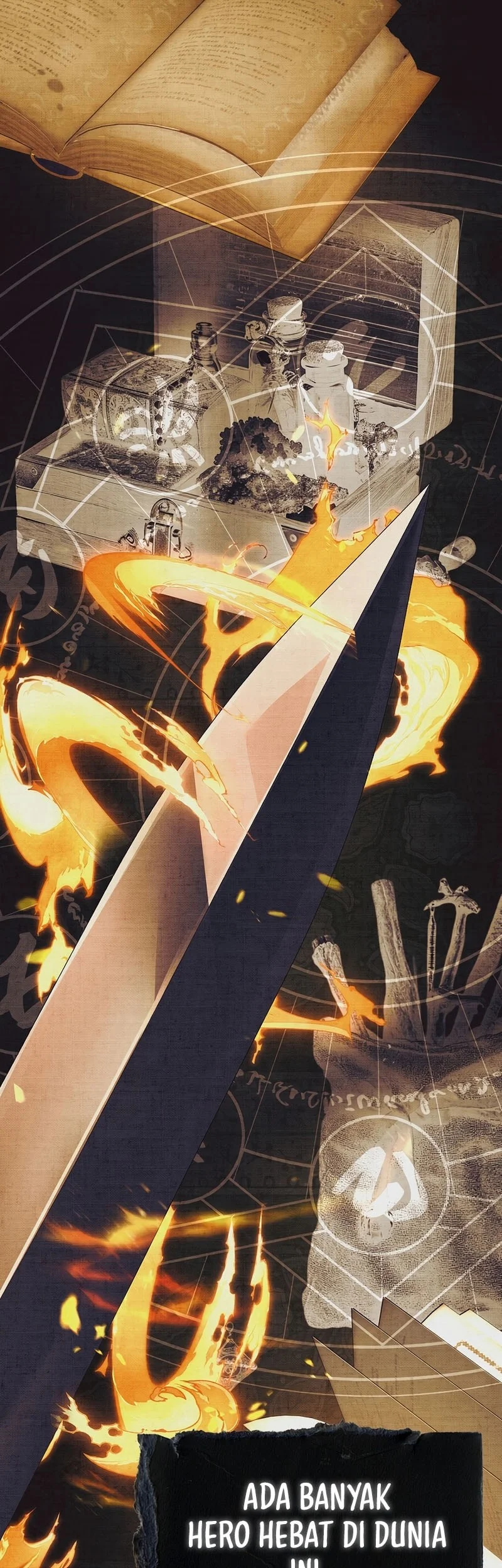 The Legendary Hero Is An Academy Honors Student Chapter 60 Fix Gambar 28